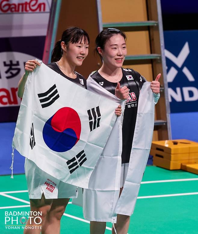 중국도 깜짝 놀란 용병술...'확신의 1승' 안세영이 있었기에 가능했던 승부수, 박주봉 감독의 결단
