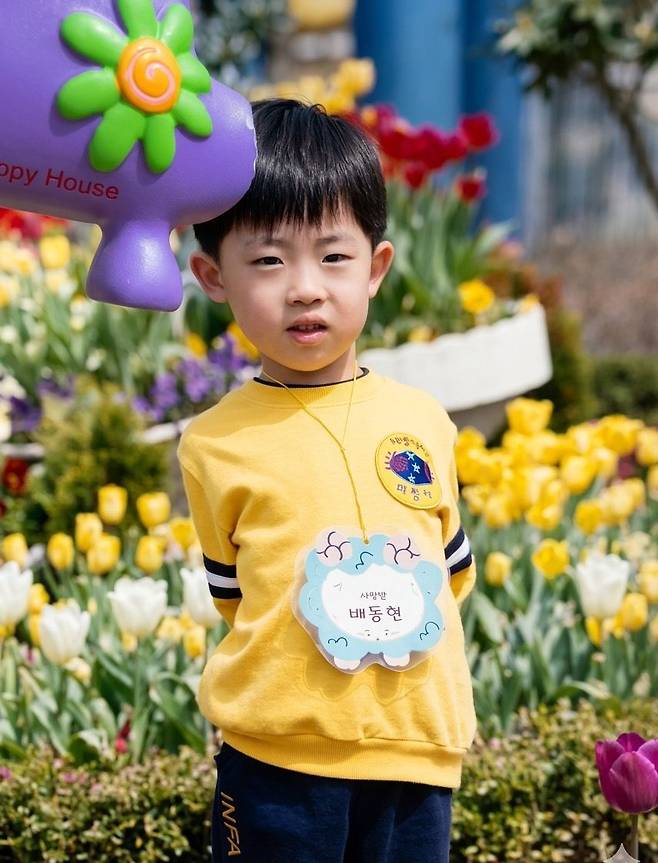 이 꼬마가 잘 자라 10개 구단 간판스타가 됩니다 [어린이날 특집]