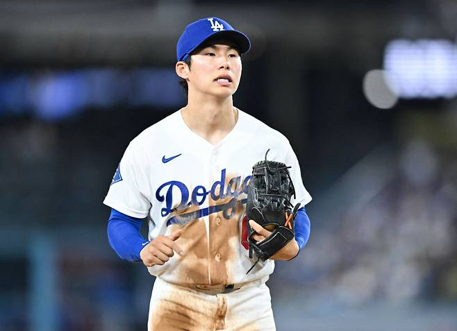 美 중계진, 김혜성에 놀라다