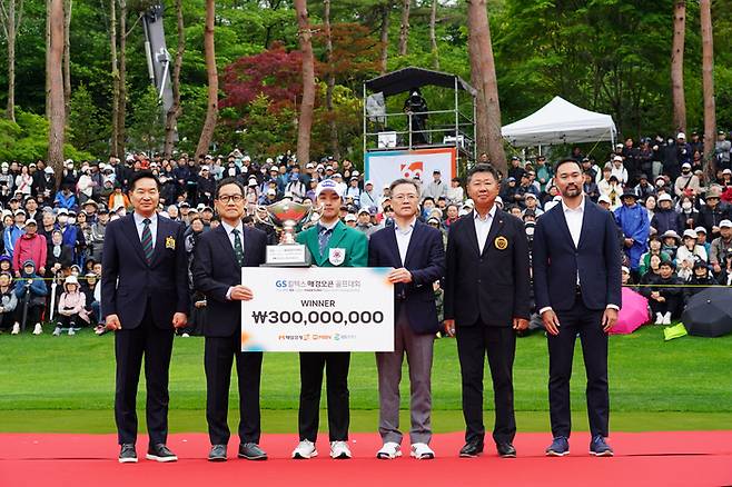 허인회 오심에 KGA ‘국제망신+항의빗발+권위실종’ 역대급 촌극…KPGA·선수회 “그냥 못넘어가!”[SS 포커스]
