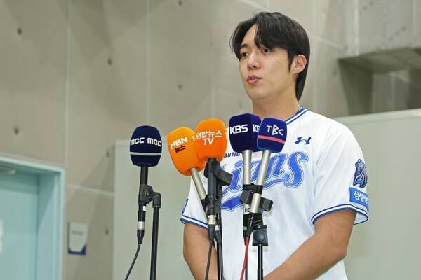 '원태인, 남 탓할 필요 없다' 오승환 작심 발언!