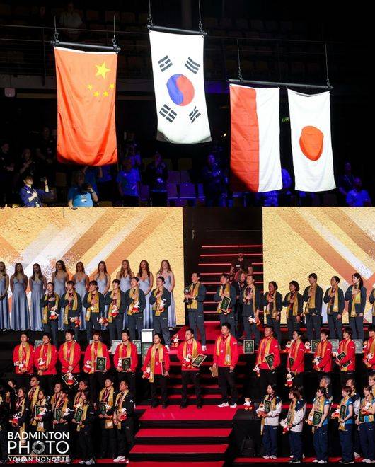 중국의 한탄, “한국 여자 배드민턴에 선수랑 코치 둘 다 졌다”…박주봉호, 中 자존심까지 꺾었다