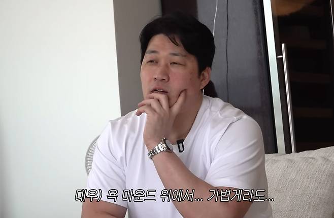 오승환, 후배 원태인 욕설 논란에 일침…