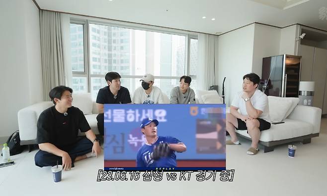 오승환, 후배 원태인 욕설 논란에 일침…