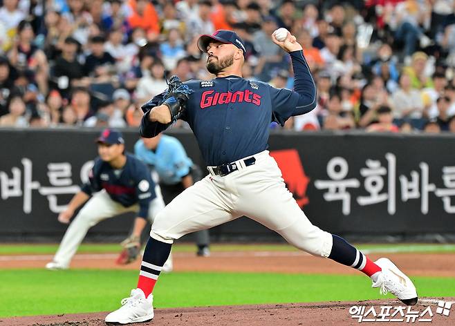 [오피셜] '롯데 고맙습니다, KBO리그 또 해냈다'…월간 MVP 탔던 감보아, 보스턴서 생애 첫 빅리그 콜업→韓 프로야구 역수출 성공 또 나왔다