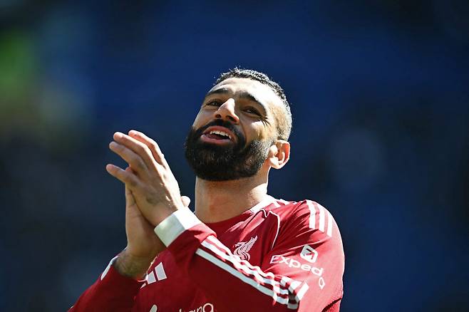 '손흥민 도움→살라 골' MLS 역대급 장면 터질까...파라오가 꿈꾸는 미래, MLS 이적 가능성 진지하게 고려
