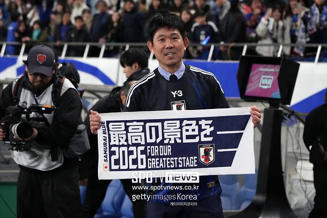일본 3-2 브라질, 일본 1-0 잉글랜드...日 선언