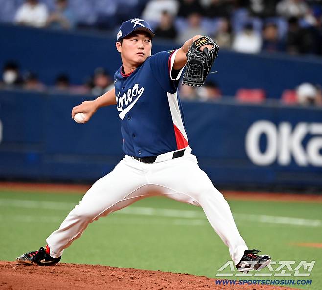 '더블A 여포' 고우석, 냉혹한 현실 직시할 때…지금이 LG 복귀의 완벽한 '골든타임'이었는데