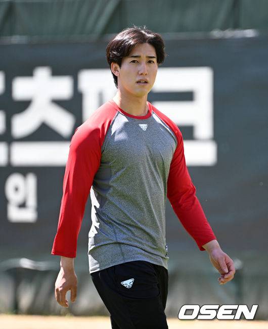 155km 日 좌완 파이어볼러, 프로 기회 찾아 한국에 왔다 “솔직히 잠도 제대로 못잤어” [오!쎈 인천]