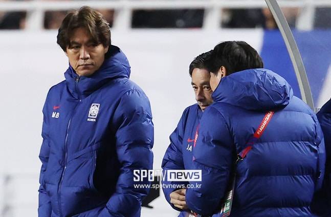 '모로코 대신 한국' FIFA 랭킹 100위와 붙는 것도 긴박…홍명보호 최후 상대 엘살바도르, 평가전 성사 과정 공개