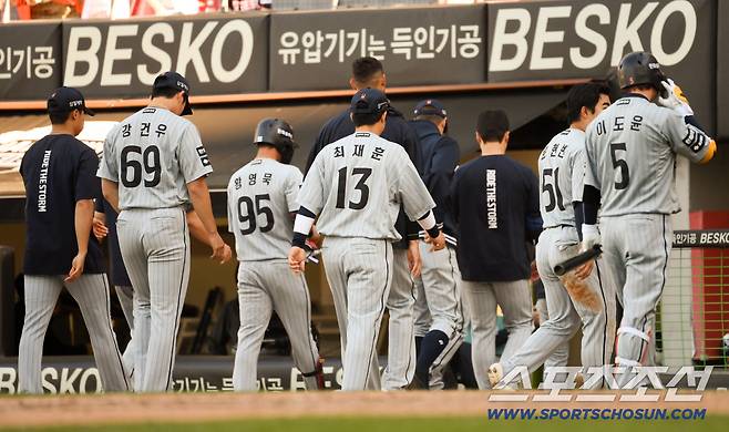 '1위→꼴찌' 한화 휘청, 이렇게 다 아플 수가 있나…