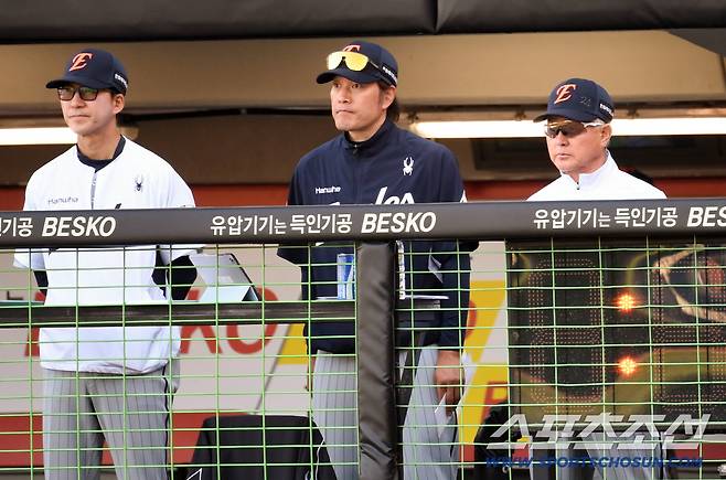 '1위→꼴찌' 한화 휘청, 이렇게 다 아플 수가 있나…