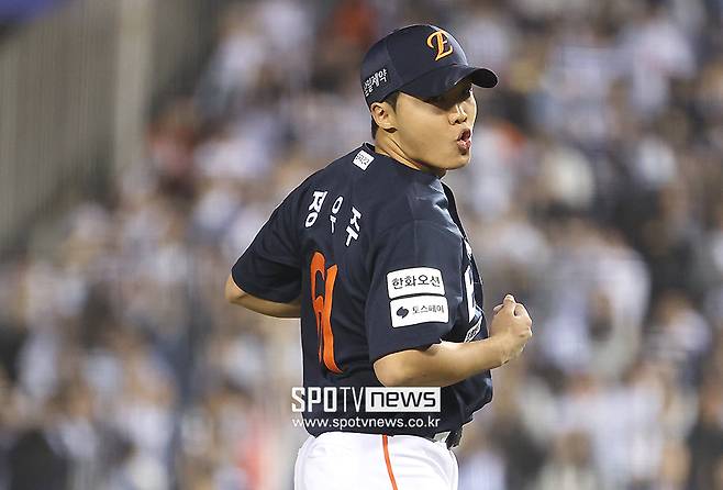 김경문 전격 결단, 정우주 선발로 뜬다… 파격 변신에 몰리는 기대와 우려, AG까지 걸렸다