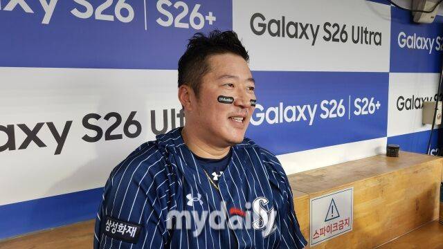 안타·홈런·타점·타율·출루율·장타율·볼넷에 나이까지, 삼성 타격 전 부문 석권한 최형우