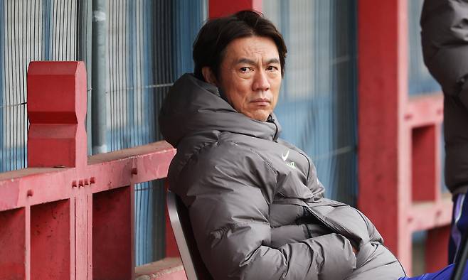 “대체 갑자기 왜?”…홍명보호, ‘FIFA 랭킹 100위’ 엘살바도르와 최종 스파링 ‘설왕설래’
