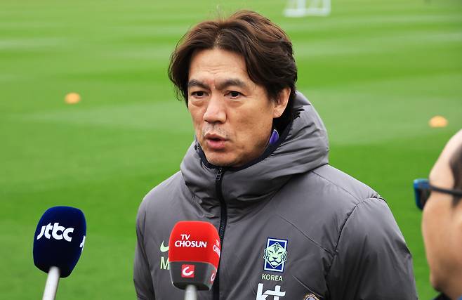 “대체 갑자기 왜?”…홍명보호, ‘FIFA 랭킹 100위’ 엘살바도르와 최종 스파링 ‘설왕설래’