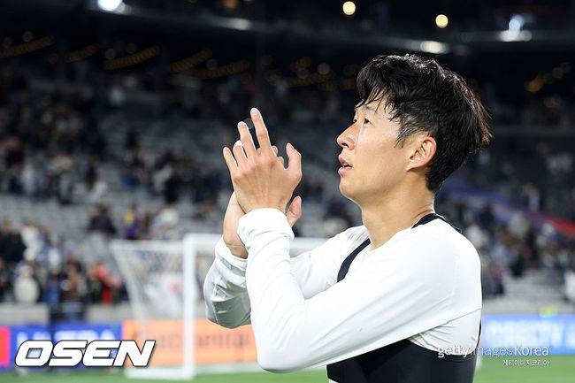 손흥민 1도움은 어디 갔나... MLS 공식 발표, LAFC 4위 유지에도 SON 언급 없었다