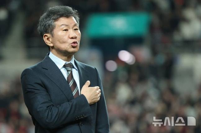 '정몽규 회장 징계 취소소송→패소' 축구협회, 끝내 항소 결정
