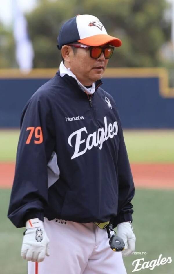 [오피셜] '김경문 감독과 면담→엔트리 말소' 한화 양상문 코치, 1군떠난다...잔류군 투수코치로 보직 변경