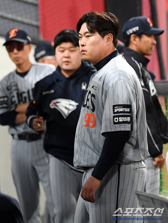 '드디어 120승' 한화는 류현진이다, 역대 공동 3위 영광…KIA 7대2 완파[광주 리뷰]