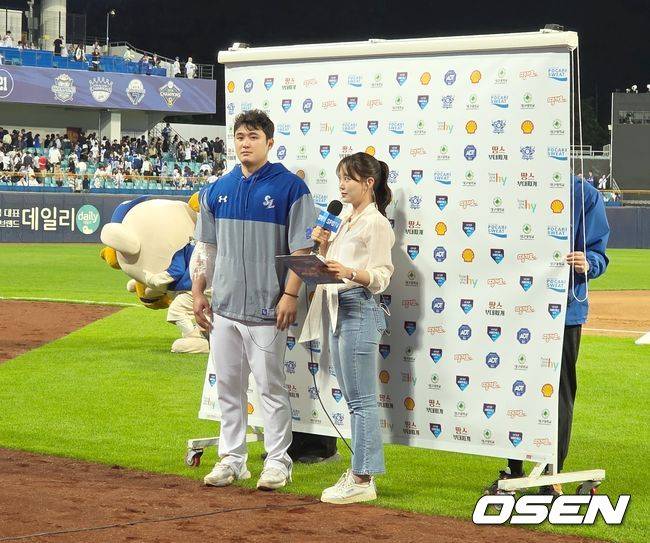 6경기 만에 첫 승 거둔 70억 FA, 기쁨보다 미안함 더 컸다