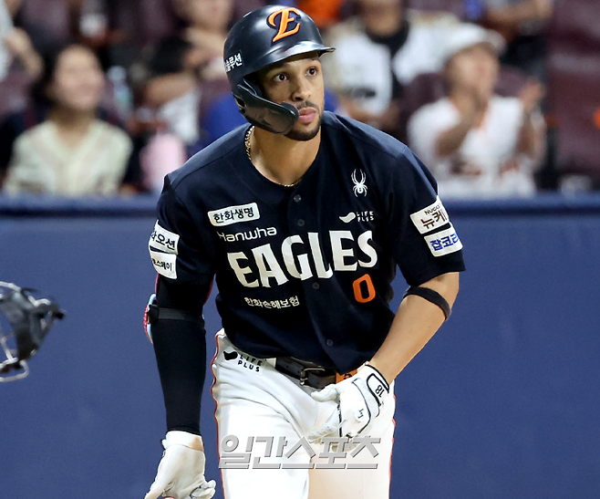 75타석 '0홈런'…한화 출신 리베라토, CPBL 역대 7번째 기록 남기고 퇴단