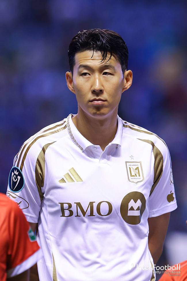 '도움만 15개' 손흥민, 어느새 비판 여론 털고 LAFC의 본체가 됐다...톨루카 현지 매체