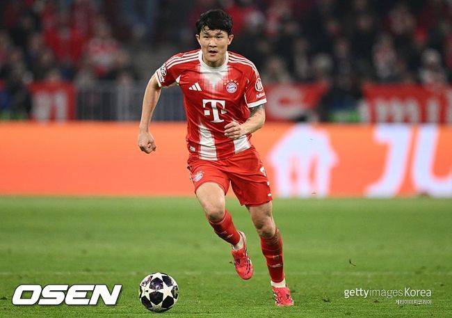“몸으로 막았다” 김민재 초집중 수비에 독일 감탄... PSG 이강인은 결국 결장