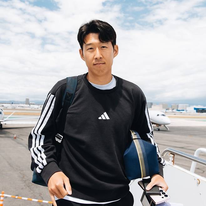 [LA 라인업] '1차전 폭풍 2도움' 손흥민, '2670m' 멕시코 고지대서 결승행 이끌까…LAFC, 톨루카 원정 2차전 선발 명단 공개