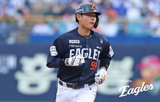 한화 37년 묵은 기록이 올해 깨질까… 깜짝 등장한 거포 포수, 리그 판도 균열낼까