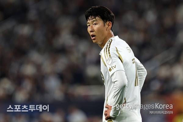 '손흥민 풀타임' LA FC, 톨루카에 0-4 대패…챔피언스컵 결승행 좌절