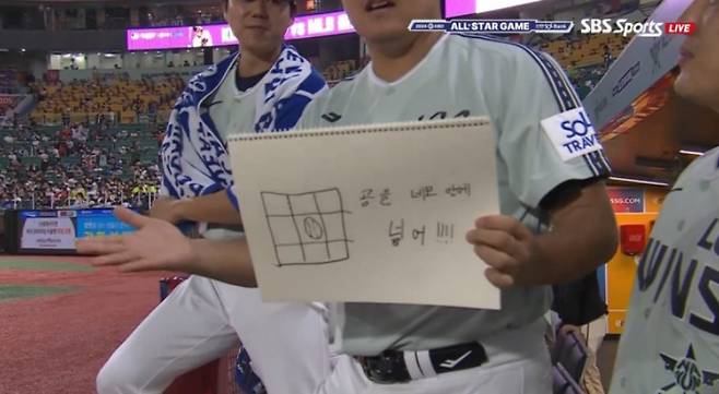 '왜 네모 안에 못 던져?' 씁쓸한 대볼넷 시대, '일단 던져라' 류현진의 가르침