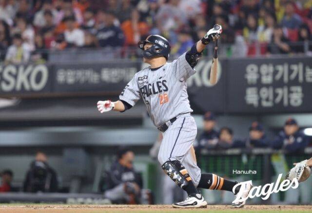 오재원도 채은성도 최재훈도 기억 안 난다? 한화 타선 역시 살벌하네…김경문 ‘불펜 재건’ 외치는 이유[MD광주]