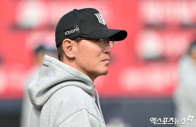 1위팀도 롯데 경계한다? 김태형 감독의 반응은…