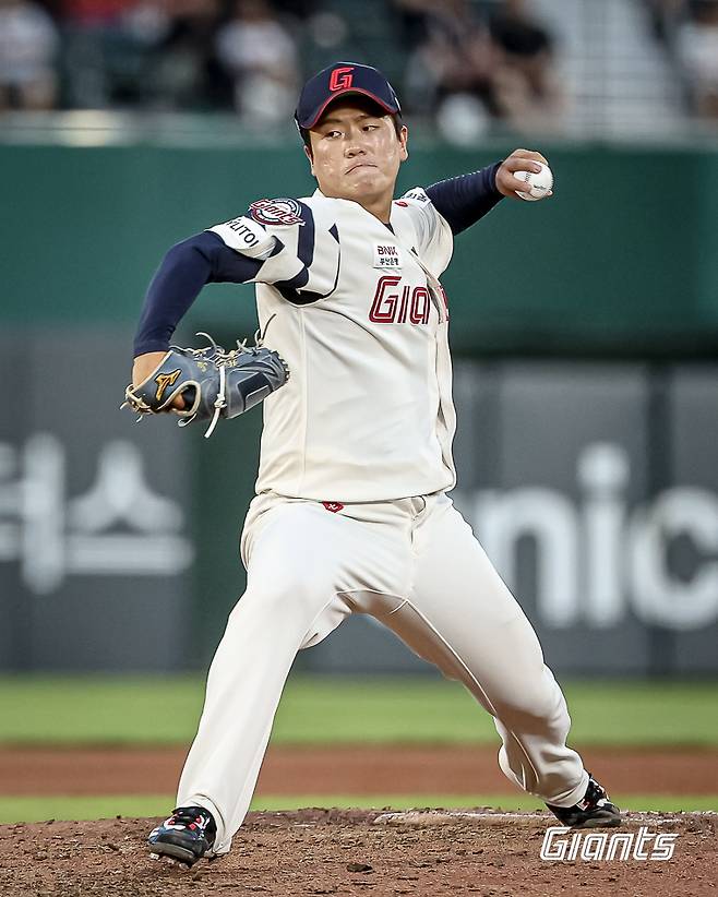 롯데 82G 철인이 146km를 던졌다…2군에서 도대체 무슨일 있었나?