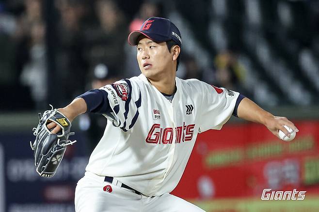 롯데 82G 철인이 146km를 던졌다…2군에서 도대체 무슨일 있었나?
