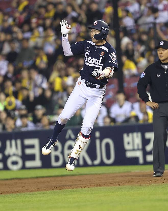 LG 153km 에이스 무너뜨렸는데 역적 될뻔했다니…80억 선배의