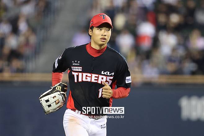 최형우 떠난 좌절했던 그때, KIA에 새싹이 자라날까… 올해의 MIP 후보가 떴다