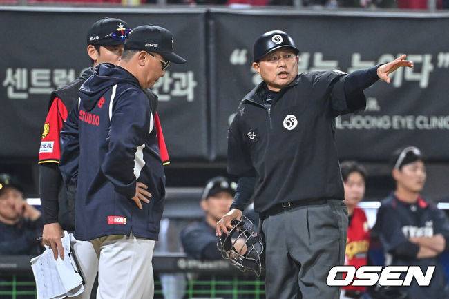 '154km 사구-149km 사구' 김서현 상대 공포의 9회…꽃감독에게 맹추격전보다 중요했던 것