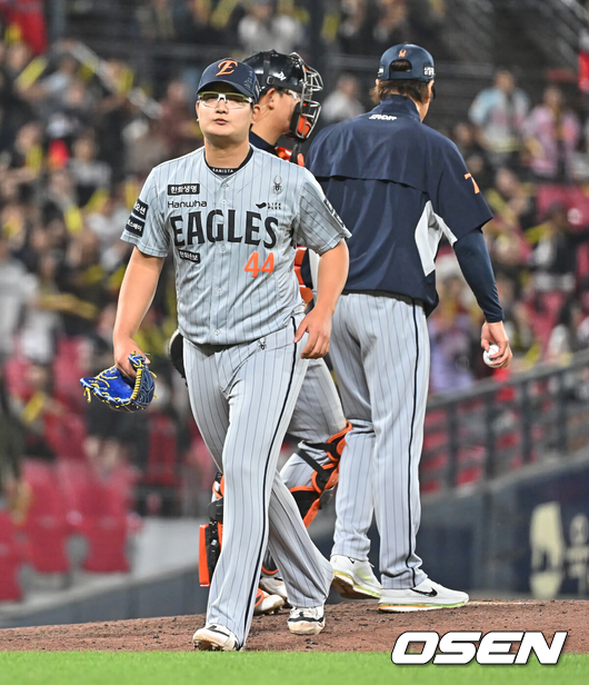 제구가 이렇게 어렵나, 이의리+정우주 2회 강판, 김서현 노아웃 4실점...그래서 더 빛나는 RYU 금과옥조