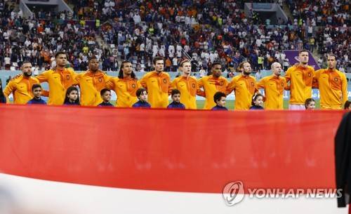 한국-일본 아니다…네덜란드, 월드컵 직전 A매치 '아시아 이 나라' 콕 찍었다