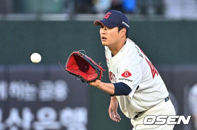 '데뷔 최초' 박재현 멀티포 폭발+'역대 최초' 4안타 4홈런 아데를린...괴력의 타이거즈포, 롯데 마운드 폭격 8-2 대승 [부산 리뷰]