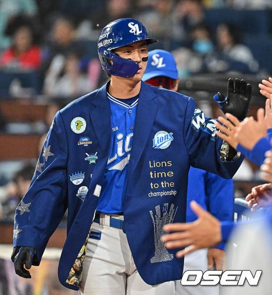 '슈퍼 루키' 장찬희 데뷔 첫 QS...패배 잊은 삼성, NC 잡고 5연승 질주...김재윤 통산 200세이브 금자탑 [창원 리뷰]