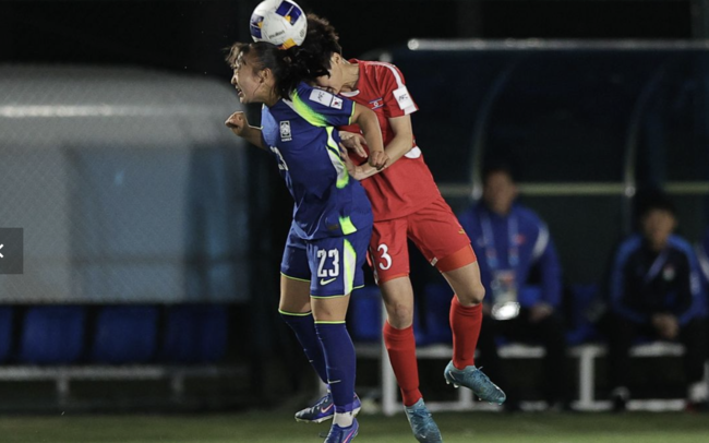 ‘유효슈팅수 11-1 실화냐?’ 한국女 U17축구, 북한에 0-3 박살…8강에서 한일전 최악의 대진표 받았다