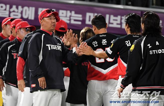 KIA 이 조합 정말 좋은데?…2연패 탈출, 사령탑도 박수보냈다