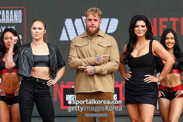 '금지 약물 의혹' 일파만파...20대 '남자' 수준 승모근으로 복귀, 로우지 향한 '前 챔피언' 살벌 경고
