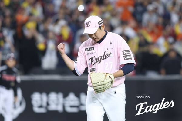 왜 1군에 올렸나… 김서현·김도빈 못 믿은 김경문 감독, 이민우 62구 혹사로