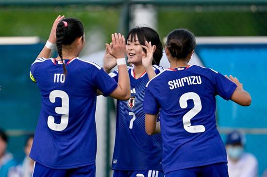 한국, '21득점 0실점' 일본과 8강 격돌…월드컵 본선행 티켓 건 '운명의 한일전'