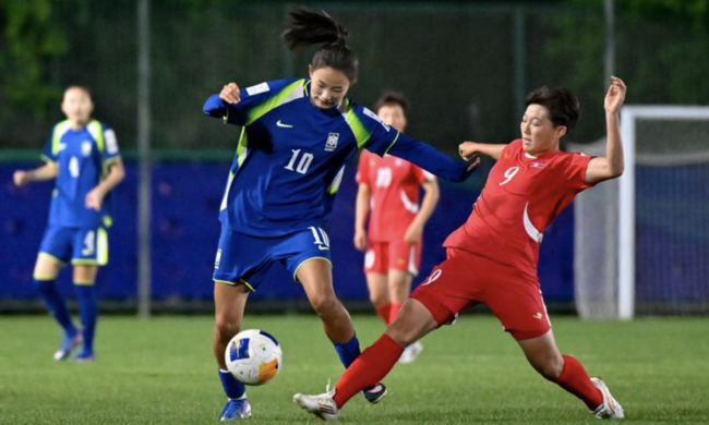 ‘북한에게 박살난 한국축구, 대진운도 없다!’ 한국의 8강 상대는 ‘21골+무실점’ 퍼펙트 일본…벼랑 끝에 몰렸다