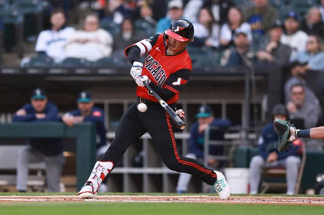 '일본 괴물 타자' 무라카미, 또 대포 폭발…MLB 38년 만의 신기록 썼다